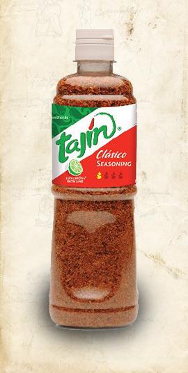 Tajin Chilli Powder Seasoning 400g - El Cielo